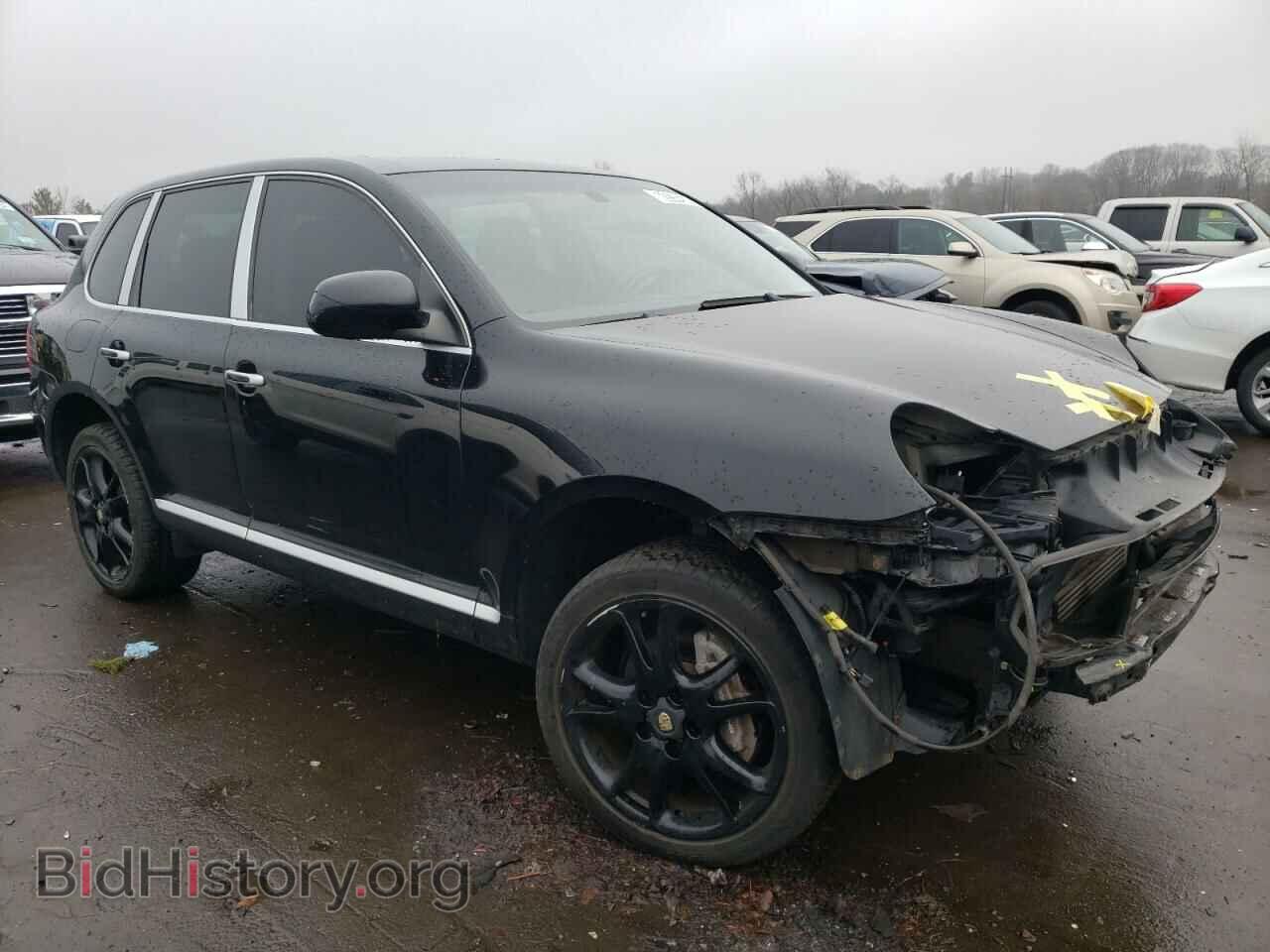 2006 PORSCHE CAYENNE - VIN: WP1AA29P16LA24925 - Фото 4