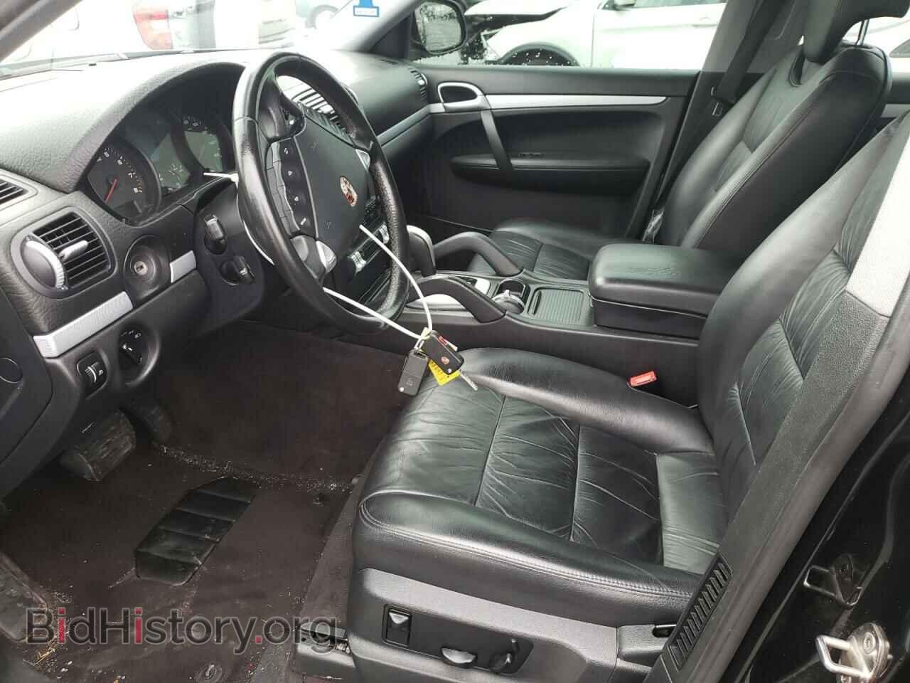 2006 PORSCHE CAYENNE - VIN: WP1AA29P16LA24925 - Фото 7