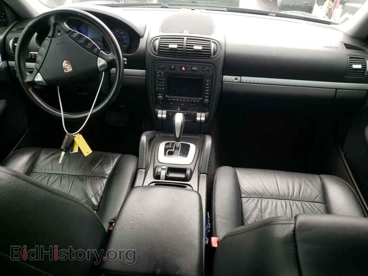 2006 PORSCHE CAYENNE - VIN: WP1AA29P16LA24925 - Фото 8