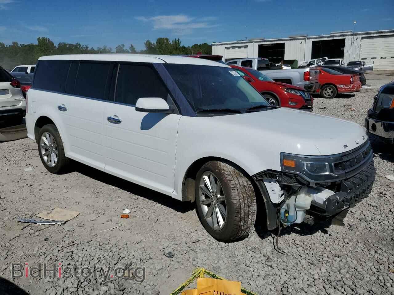 2015 FORD FLEX - VIN: 2FMGK5D86FBA15286 - Фото 4