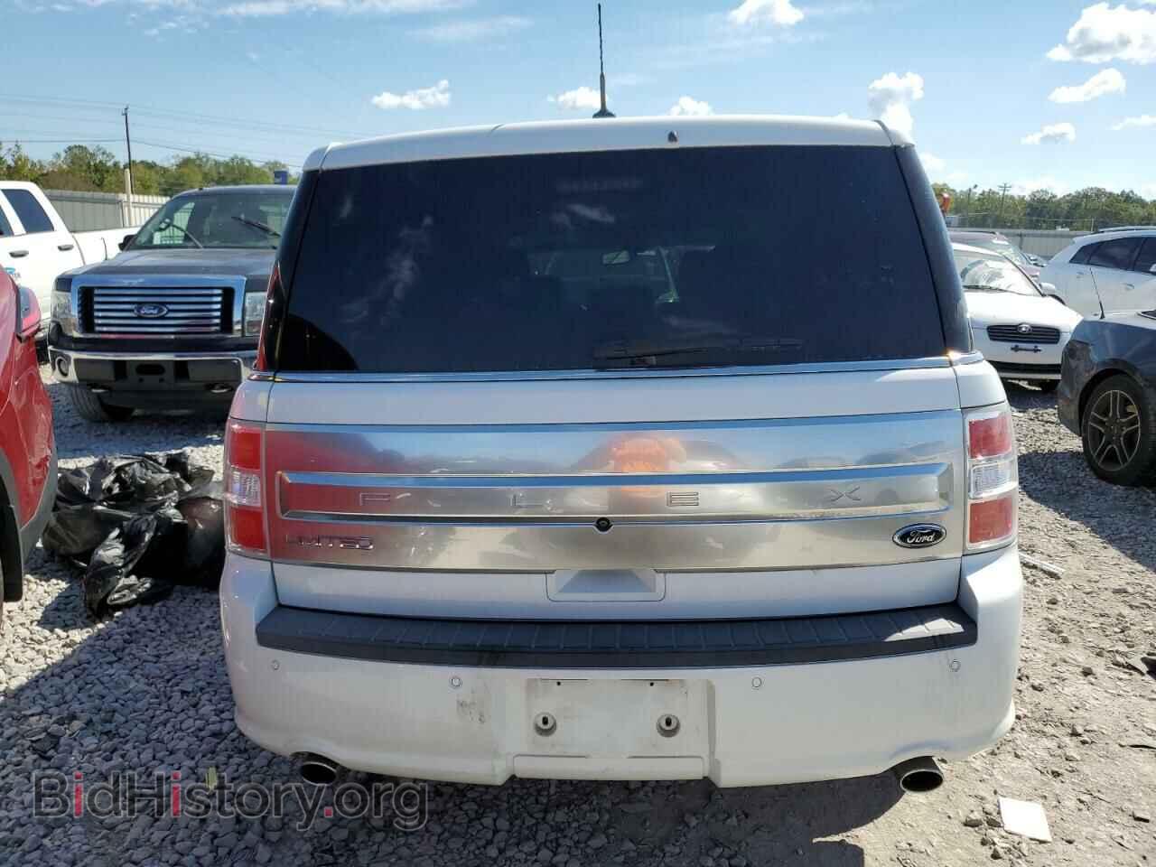 2015 FORD FLEX - VIN: 2FMGK5D86FBA15286 - Фото 6