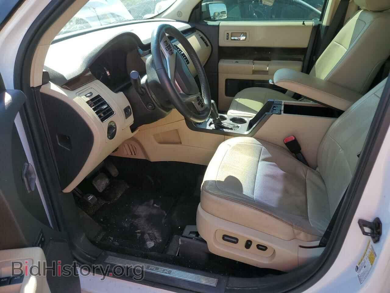 2015 FORD FLEX - VIN: 2FMGK5D86FBA15286 - Фото 7