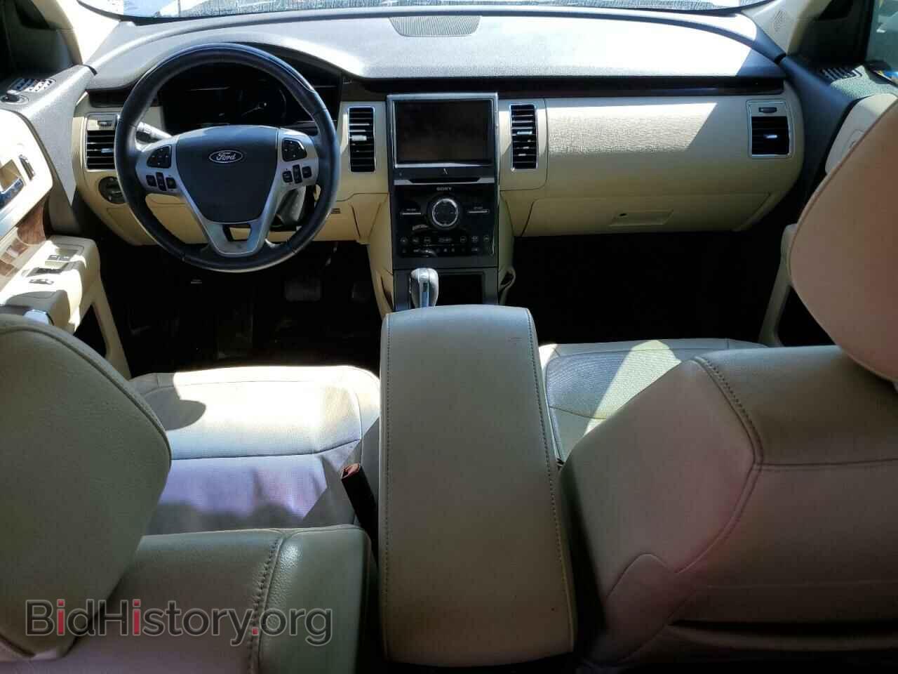 2015 FORD FLEX - VIN: 2FMGK5D86FBA15286 - Фото 8