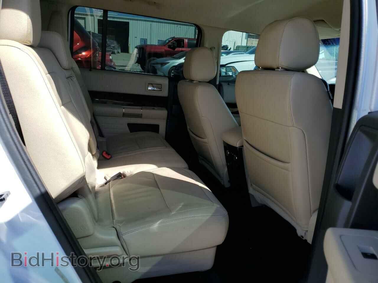 2015 FORD FLEX - VIN: 2FMGK5D86FBA15286 - Фото 10