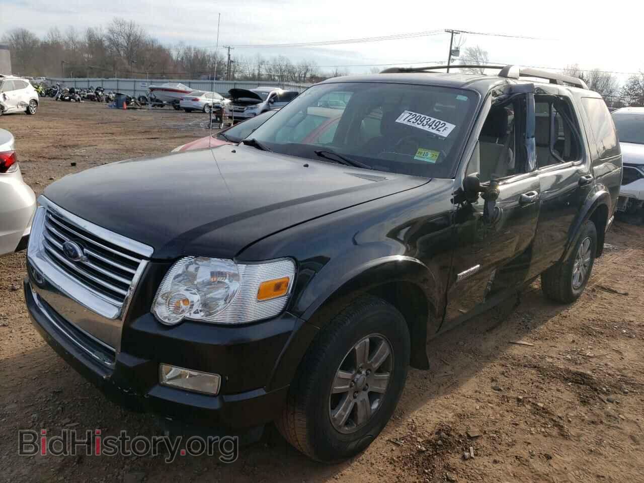 Фотография 1FMEU73EX8UB17868 - FORD EXPLORER 2008