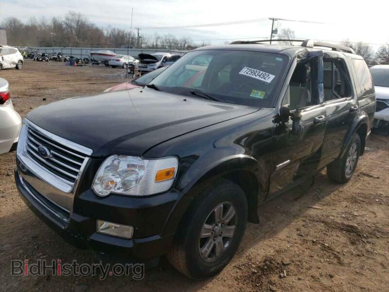 2008 Ford EXPLORER Explorer X (VIN 1FMEU73EX8UB17868) — фото 1 из 13, Copart, повреждение: бок