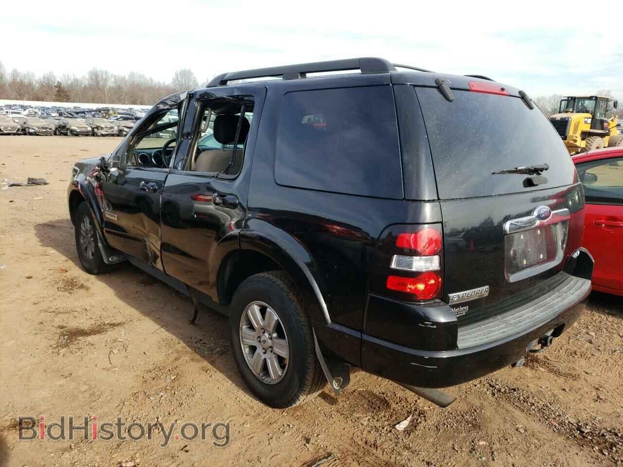 2008 FORD EXPLORER - VIN: 1FMEU73EX8UB17868 - Фото 2