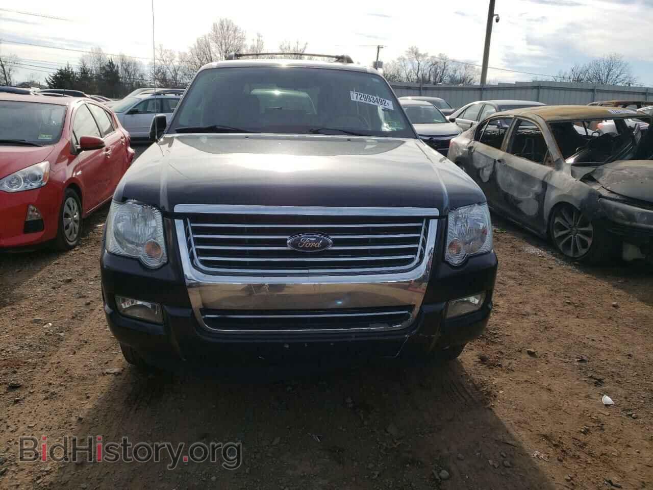 2008 FORD EXPLORER - VIN: 1FMEU73EX8UB17868 - Фото 5