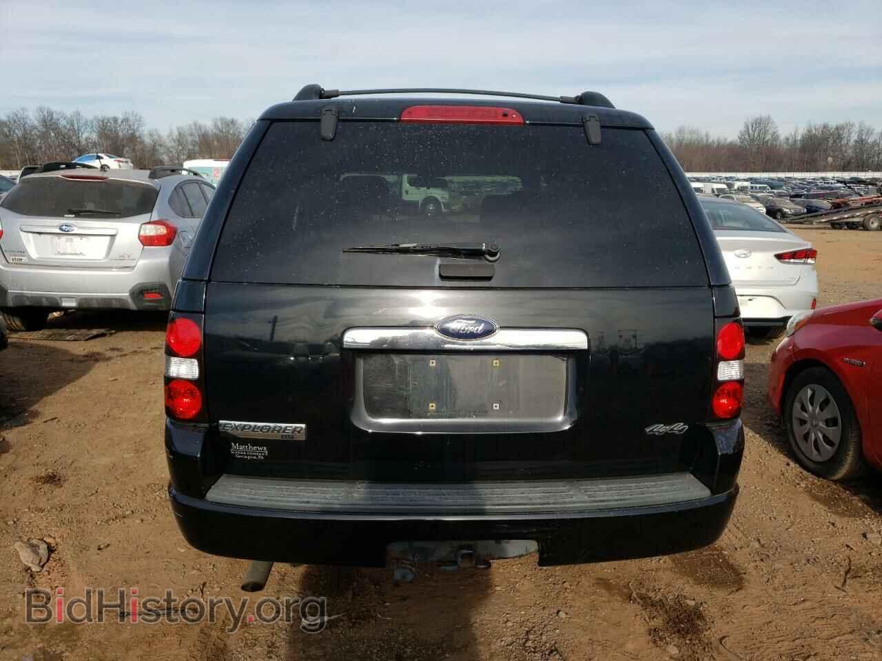 2008 FORD EXPLORER - VIN: 1FMEU73EX8UB17868 - Фото 6