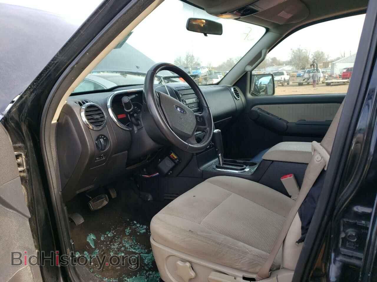 2008 FORD EXPLORER - VIN: 1FMEU73EX8UB17868 - Фото 7