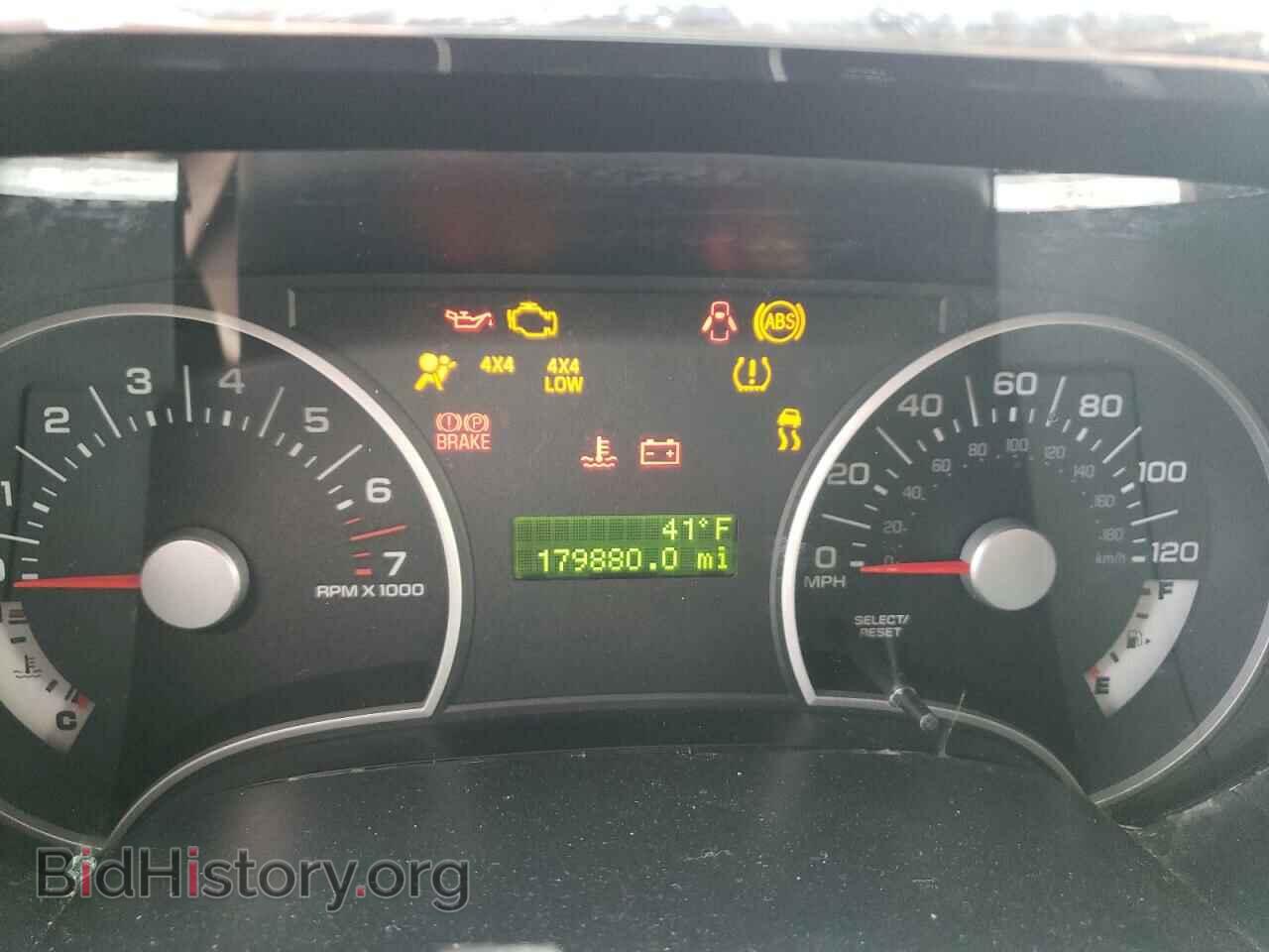 2008 FORD EXPLORER - VIN: 1FMEU73EX8UB17868 - Фото 9
