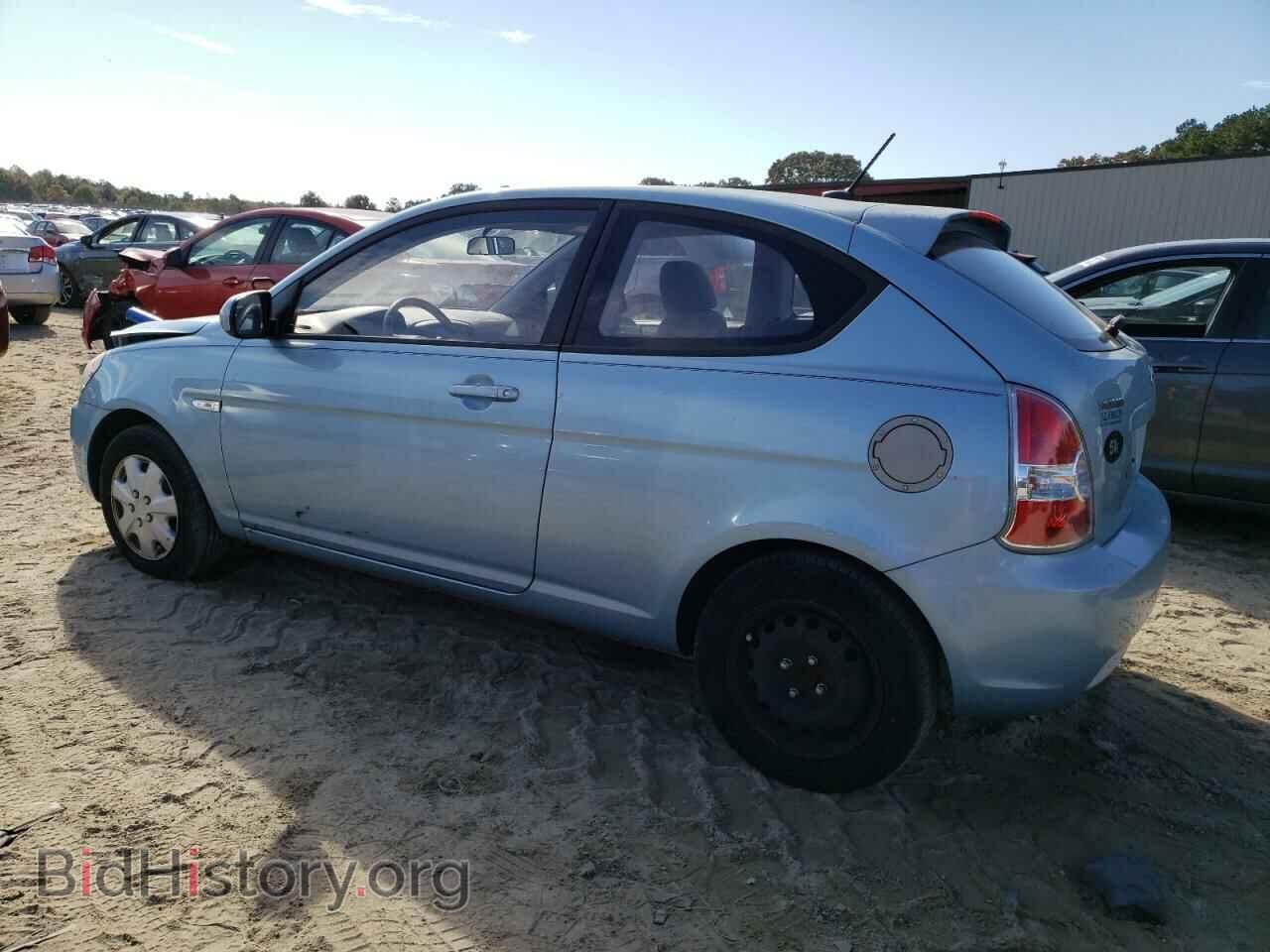2011 HYUNDAI ACCENT - VIN: KMHCM3AC4BU198990 - Фото 2