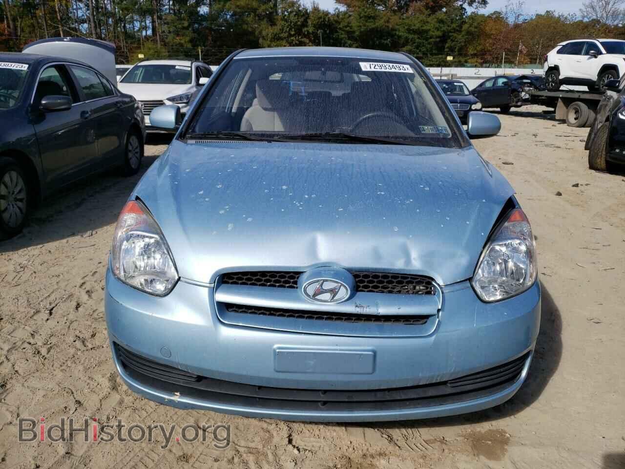 2011 HYUNDAI ACCENT - VIN: KMHCM3AC4BU198990 - Фото 5