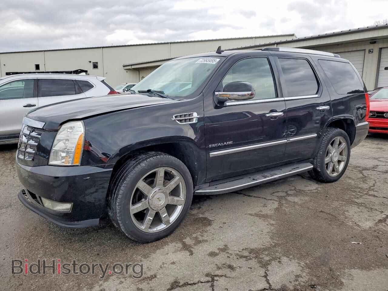 Photo 1GYS4BEF2BR364984 - CADILLAC ESCALADE 2011