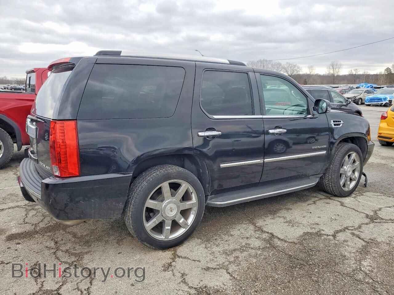 2011 CADILLAC ESCALADE - VIN: 1GYS4BEF2BR364984 - Photo 3