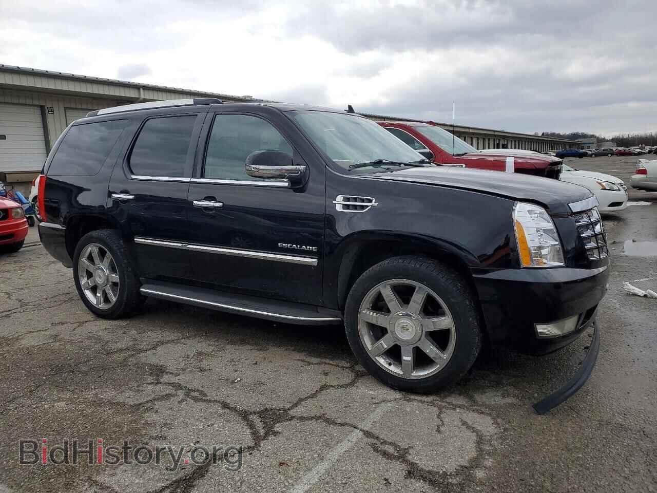 2011 CADILLAC ESCALADE - VIN: 1GYS4BEF2BR364984 - Photo 4