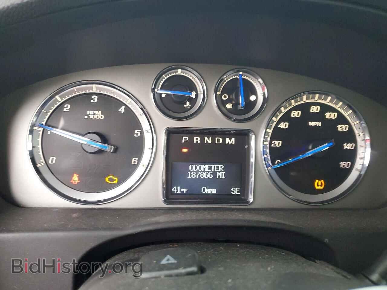 2011 CADILLAC ESCALADE - VIN: 1GYS4BEF2BR364984 - Photo 9
