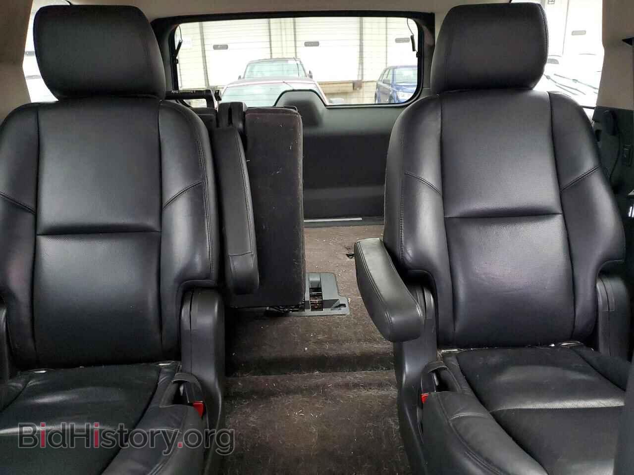 2011 CADILLAC ESCALADE - VIN: 1GYS4BEF2BR364984 - Photo 10