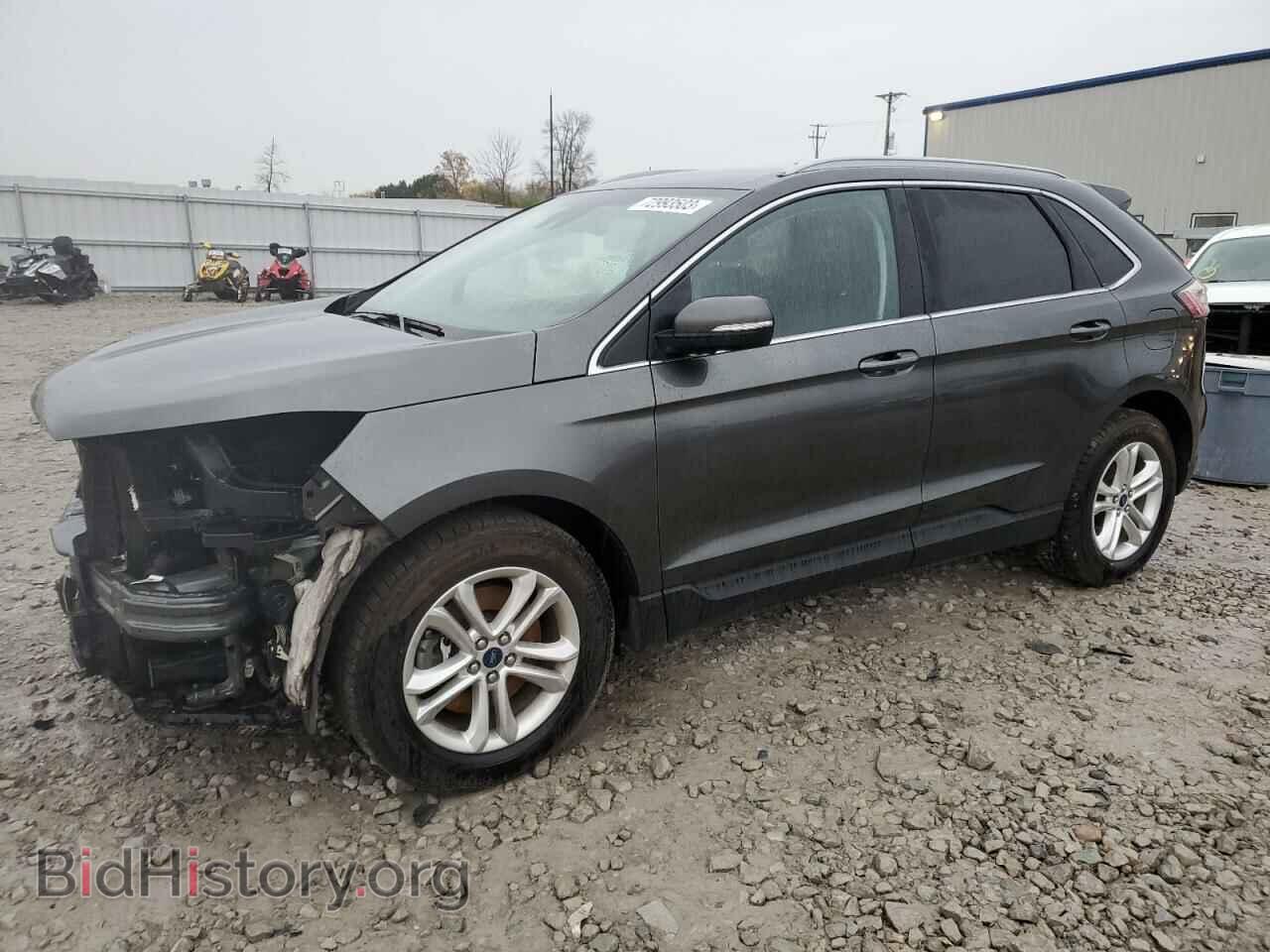Photo 2FMPK4J97LBB25315 - FORD EDGE 2020