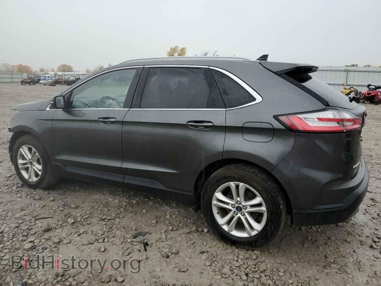 2020 FORD EDGE - VIN: 2FMPK4J97LBB25315 - Фото 2