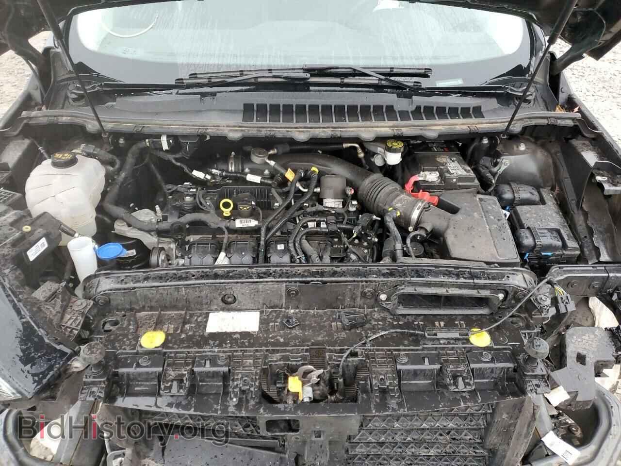 2020 FORD EDGE - VIN: 2FMPK4J97LBB25315 - Фото 11