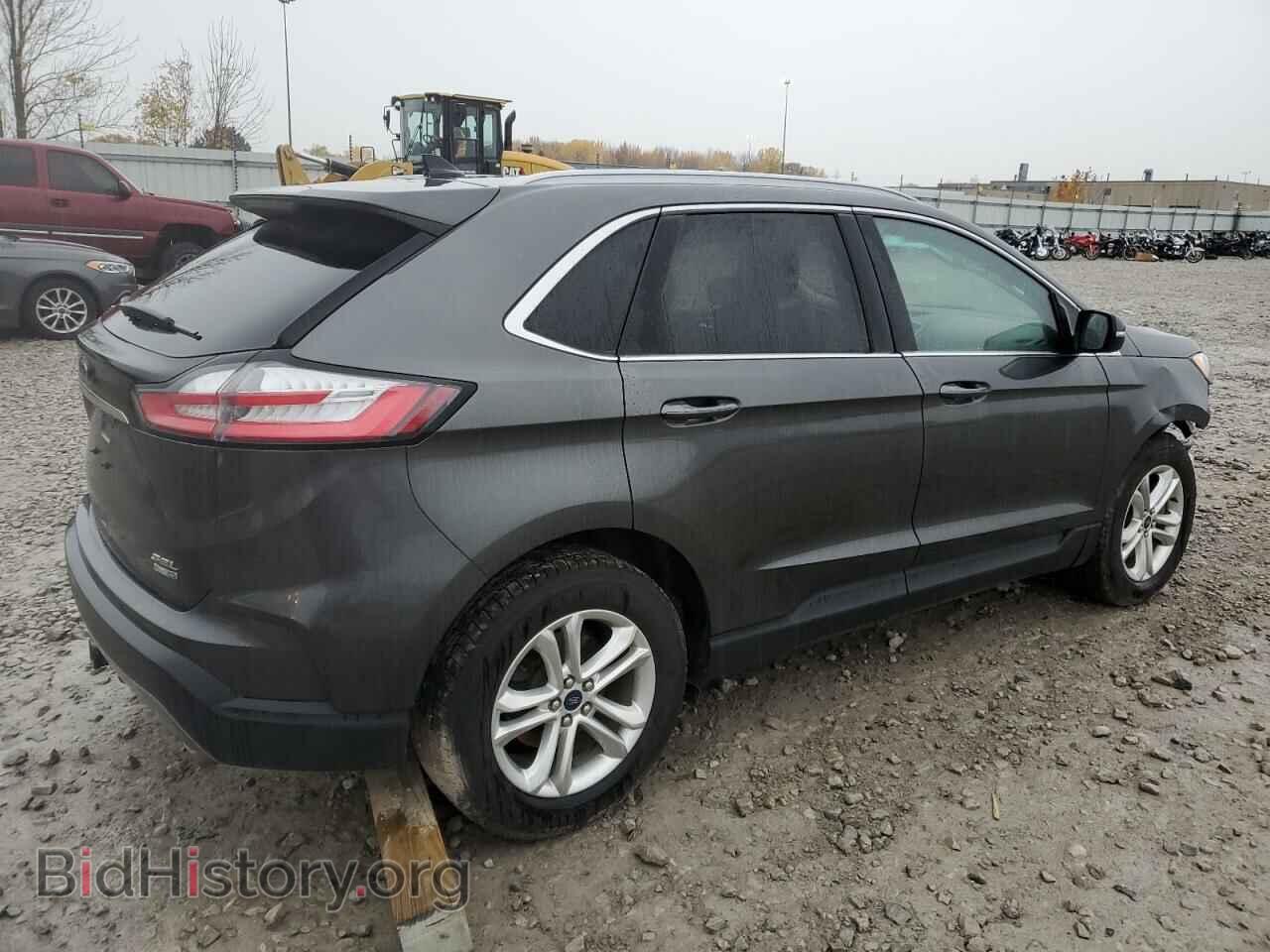 2020 FORD EDGE - VIN: 2FMPK4J97LBB25315 - Фото 3