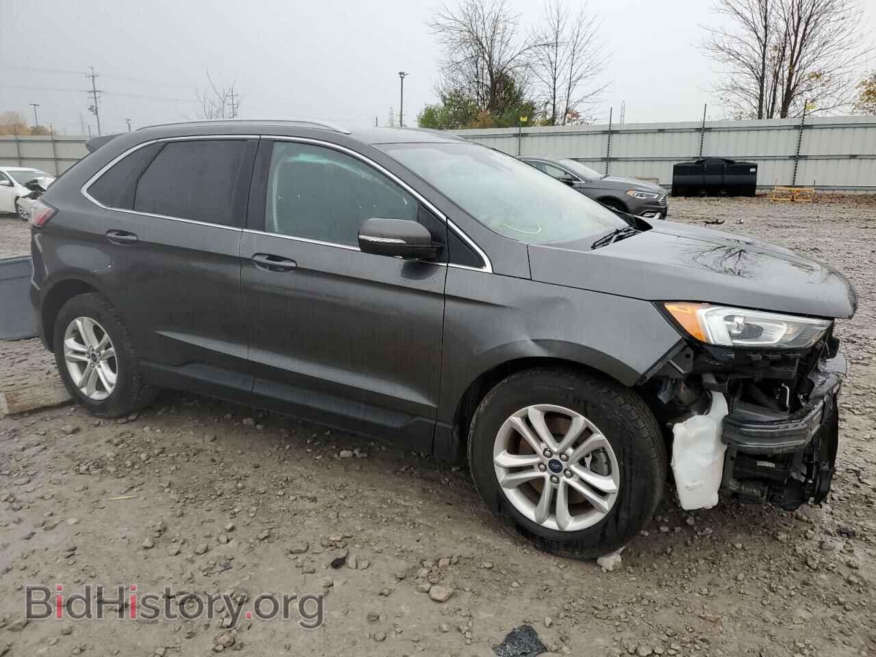 2020 FORD EDGE - VIN: 2FMPK4J97LBB25315 - Фото 4