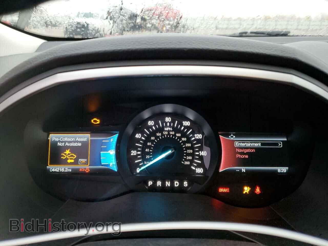 2020 FORD EDGE - VIN: 2FMPK4J97LBB25315 - Фото 9
