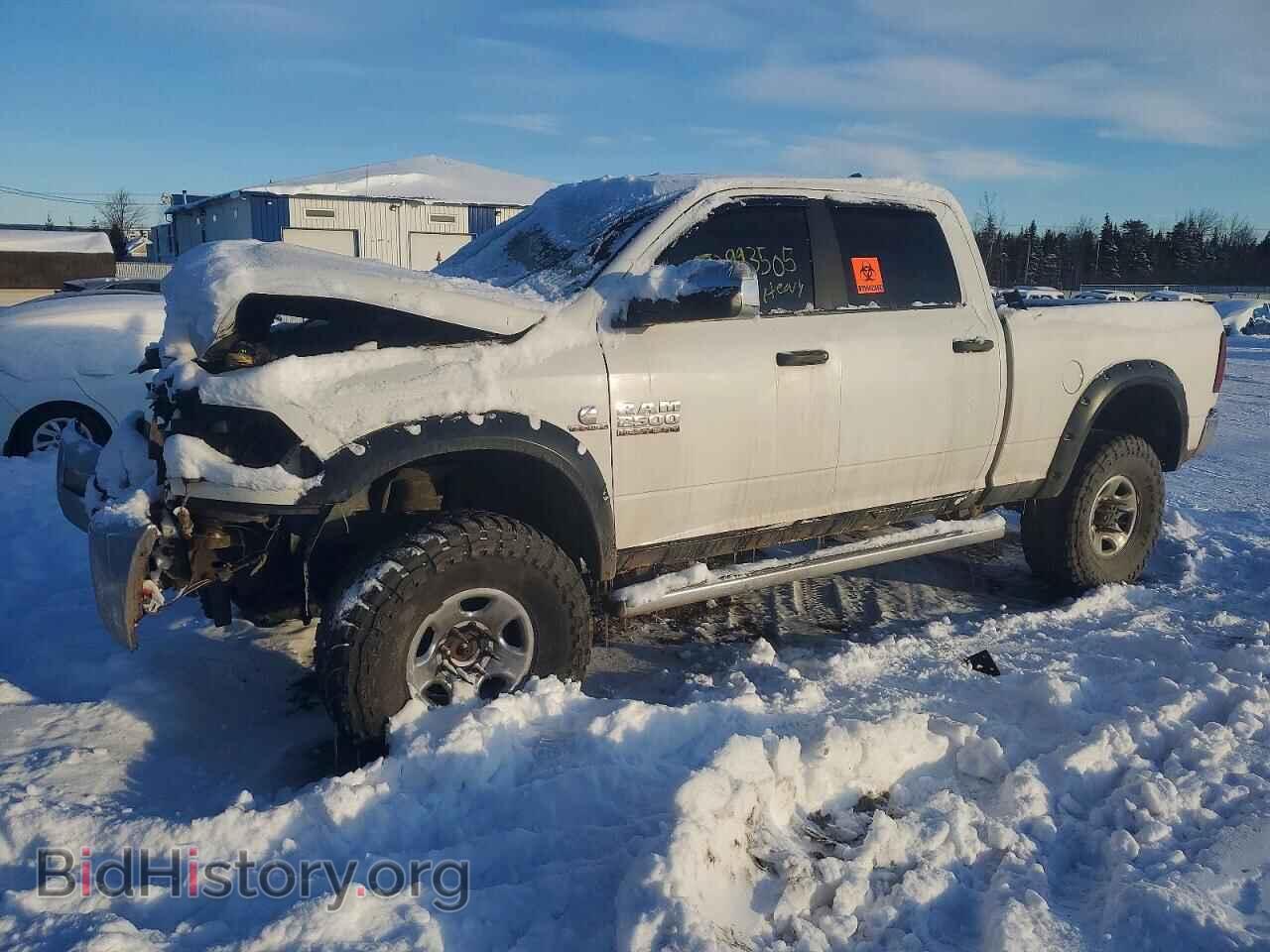 Photo 3C6UR5DL4HG515736 - RAM All Models 2017