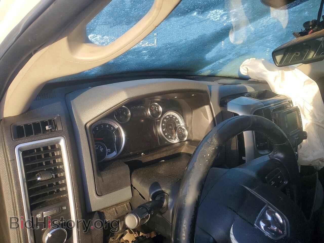 2017 RAM All Models - VIN: 3C6UR5DL4HG515736 - Фото 9