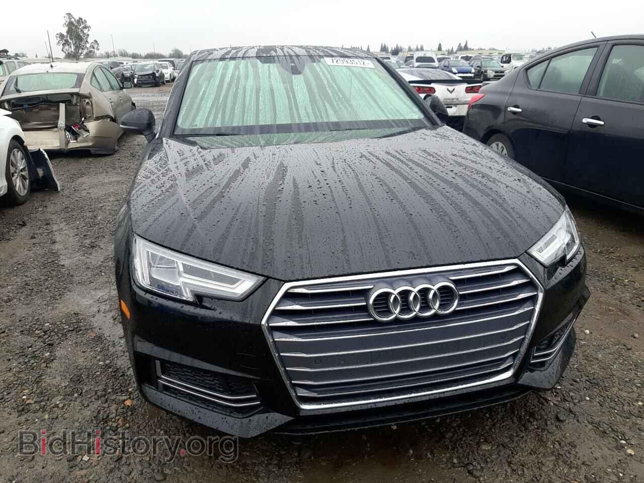2018 AUDI A4 - VIN: WAULMAF41JA209306 - Фото 5