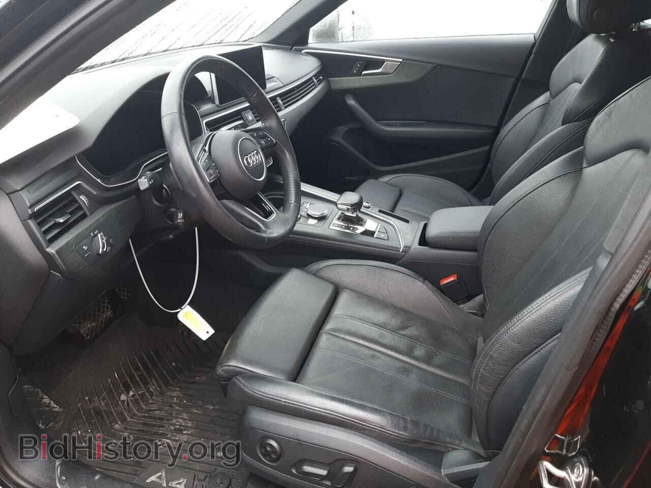 2018 AUDI A4 - VIN: WAULMAF41JA209306 - Фото 7