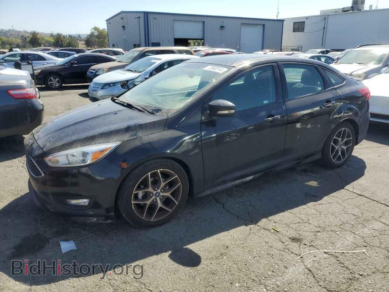 Фотография 1FADP3F23GL396074 - FORD FOCUS 2016