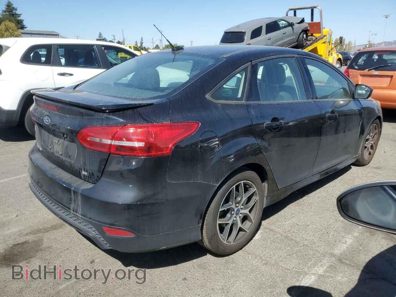 2016 FORD FOCUS - VIN: 1FADP3F23GL396074 - Фото 3