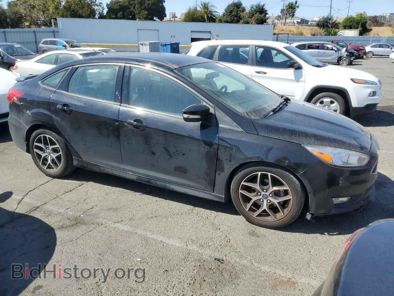 2016 FORD FOCUS - VIN: 1FADP3F23GL396074 - Фото 4