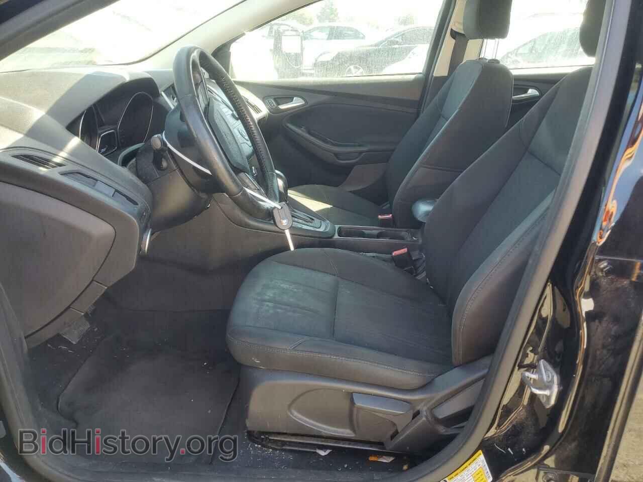 2016 FORD FOCUS - VIN: 1FADP3F23GL396074 - Фото 7