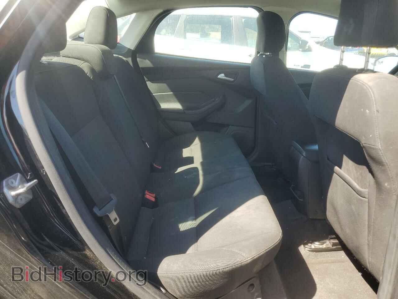 2016 FORD FOCUS - VIN: 1FADP3F23GL396074 - Фото 10
