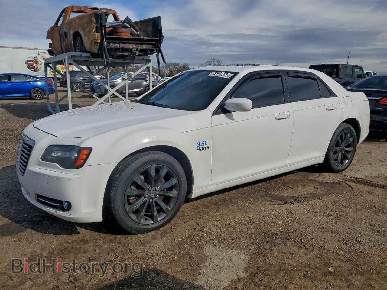 Photo 2C3CCAGG8EH374358 - CHRYSLER 300 2014