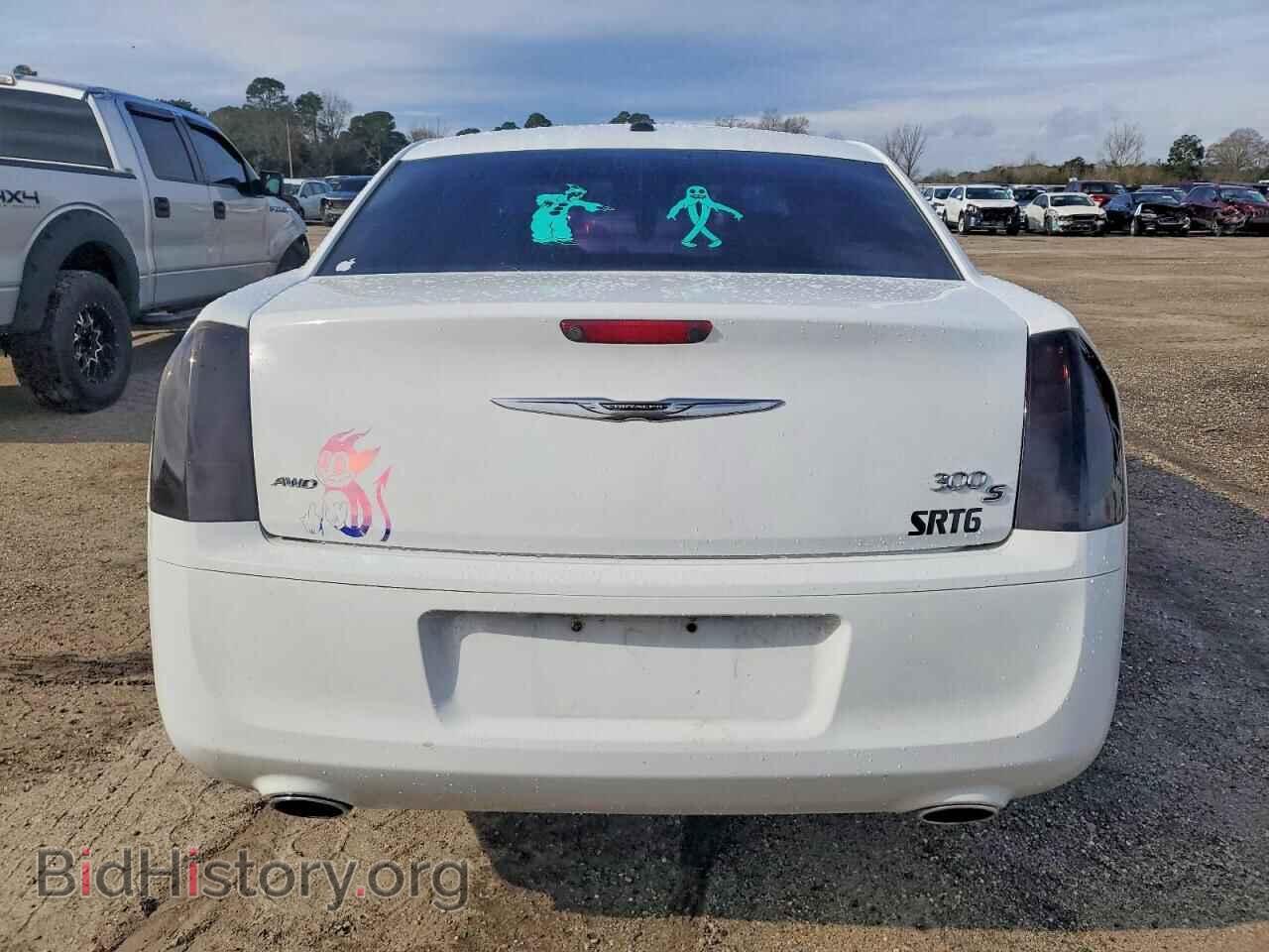 2014 CHRYSLER 300 - VIN: 2C3CCAGG8EH374358 - Фото 6