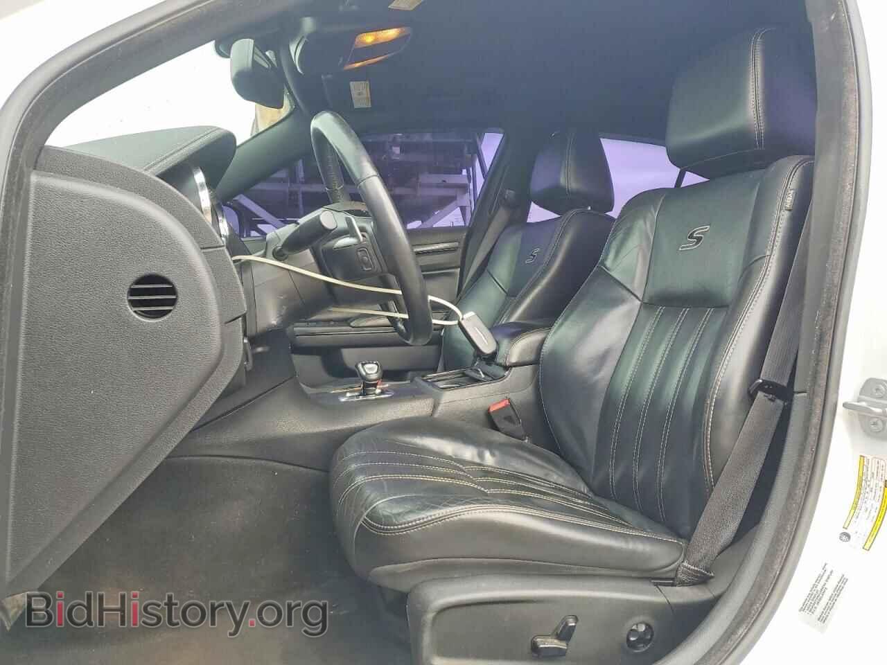 2014 CHRYSLER 300 - VIN: 2C3CCAGG8EH374358 - Фото 7