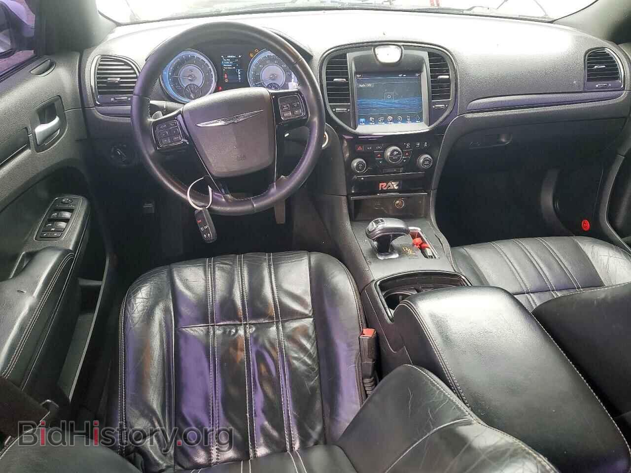 2014 CHRYSLER 300 - VIN: 2C3CCAGG8EH374358 - Фото 8