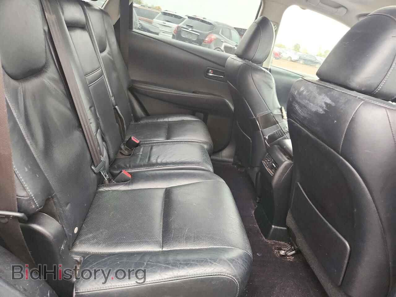 2013 LEXUS RX450 - VIN: JTJBC1BA8D2440664 - Photo 11