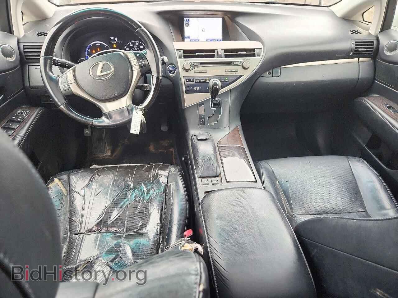 2013 LEXUS RX450 - VIN: JTJBC1BA8D2440664 - Photo 8