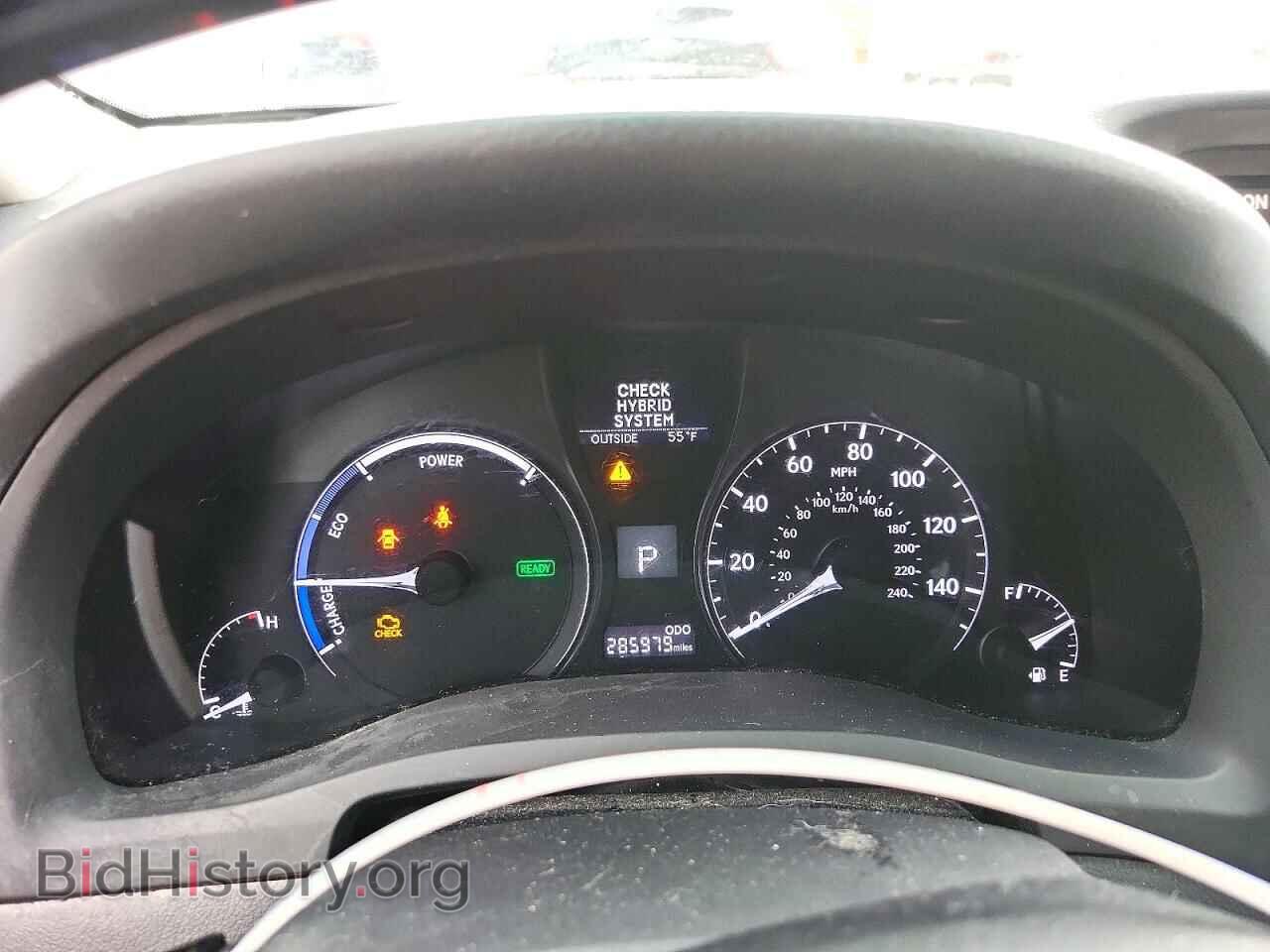 2013 LEXUS RX450 - VIN: JTJBC1BA8D2440664 - Photo 9