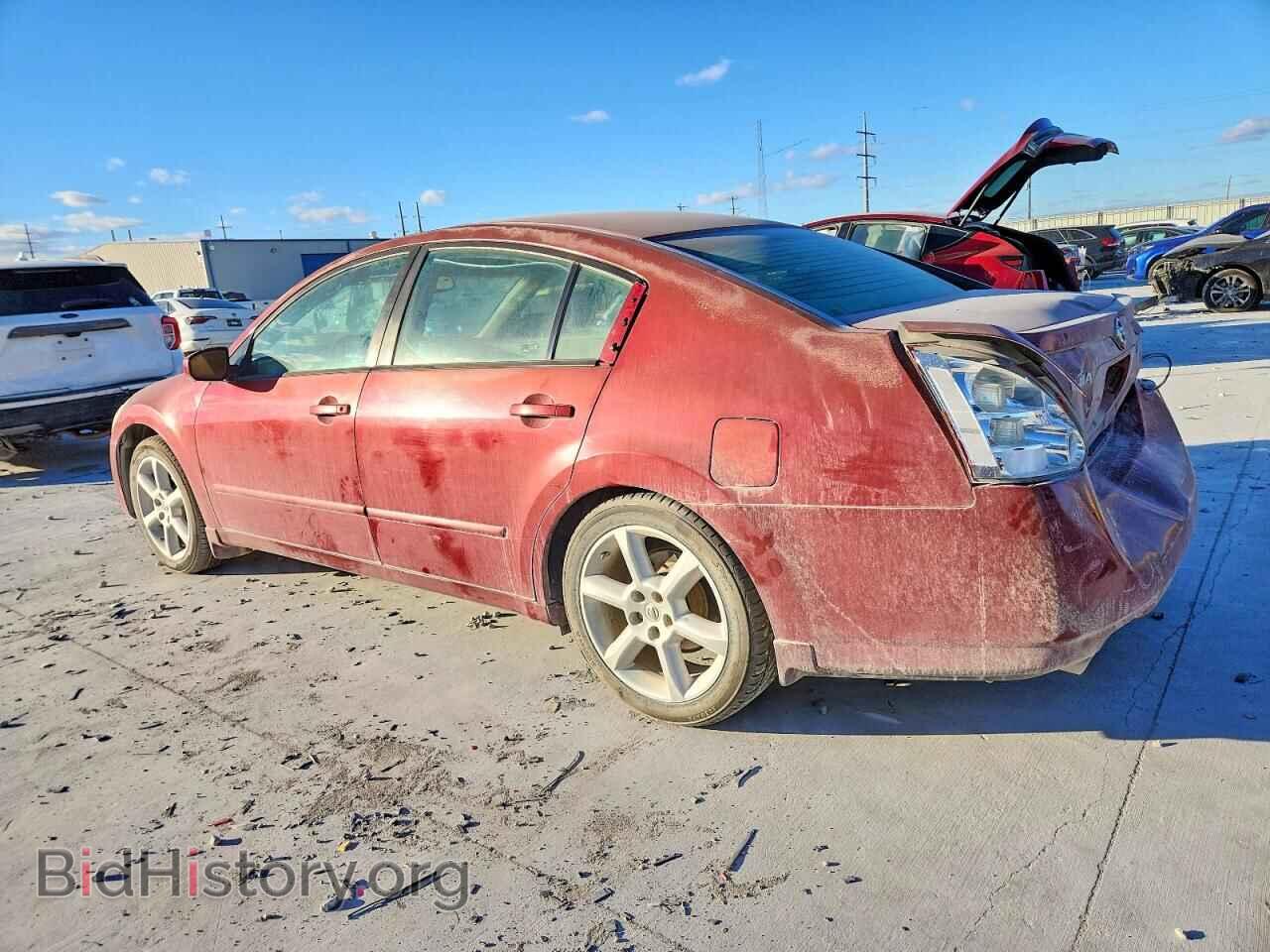 2005 NISSAN MAXIMA - VIN: 1N4BA41E15C825015 - Фото 2
