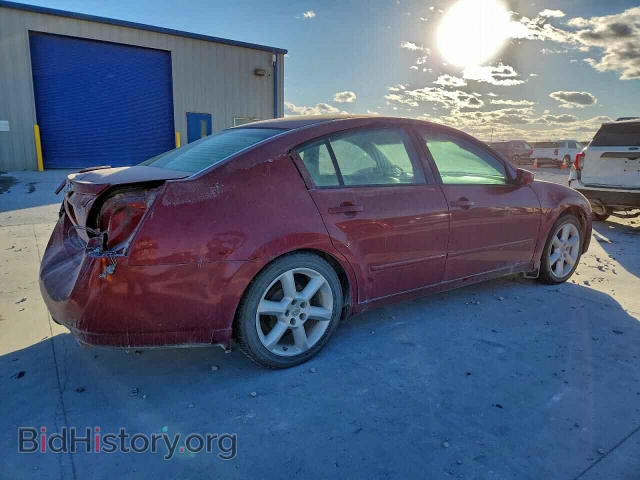 2005 NISSAN MAXIMA - VIN: 1N4BA41E15C825015 - Фото 3