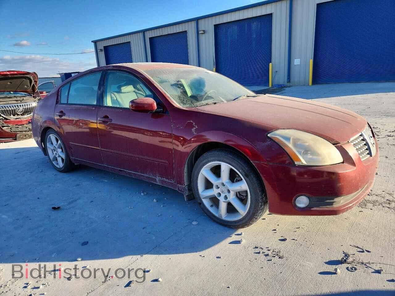 2005 NISSAN MAXIMA - VIN: 1N4BA41E15C825015 - Фото 4