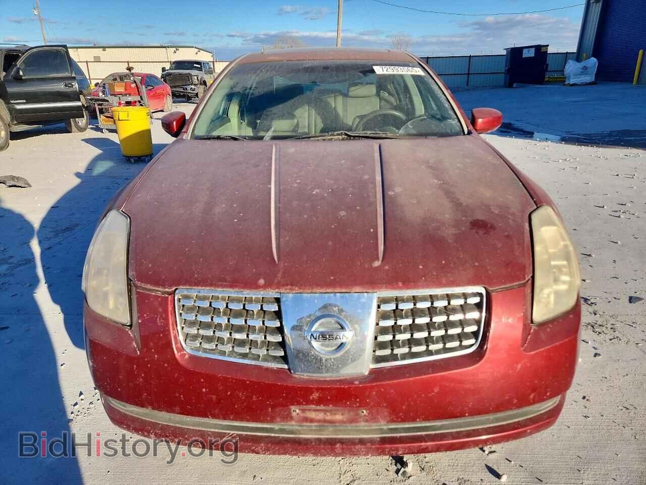 2005 NISSAN MAXIMA - VIN: 1N4BA41E15C825015 - Фото 5