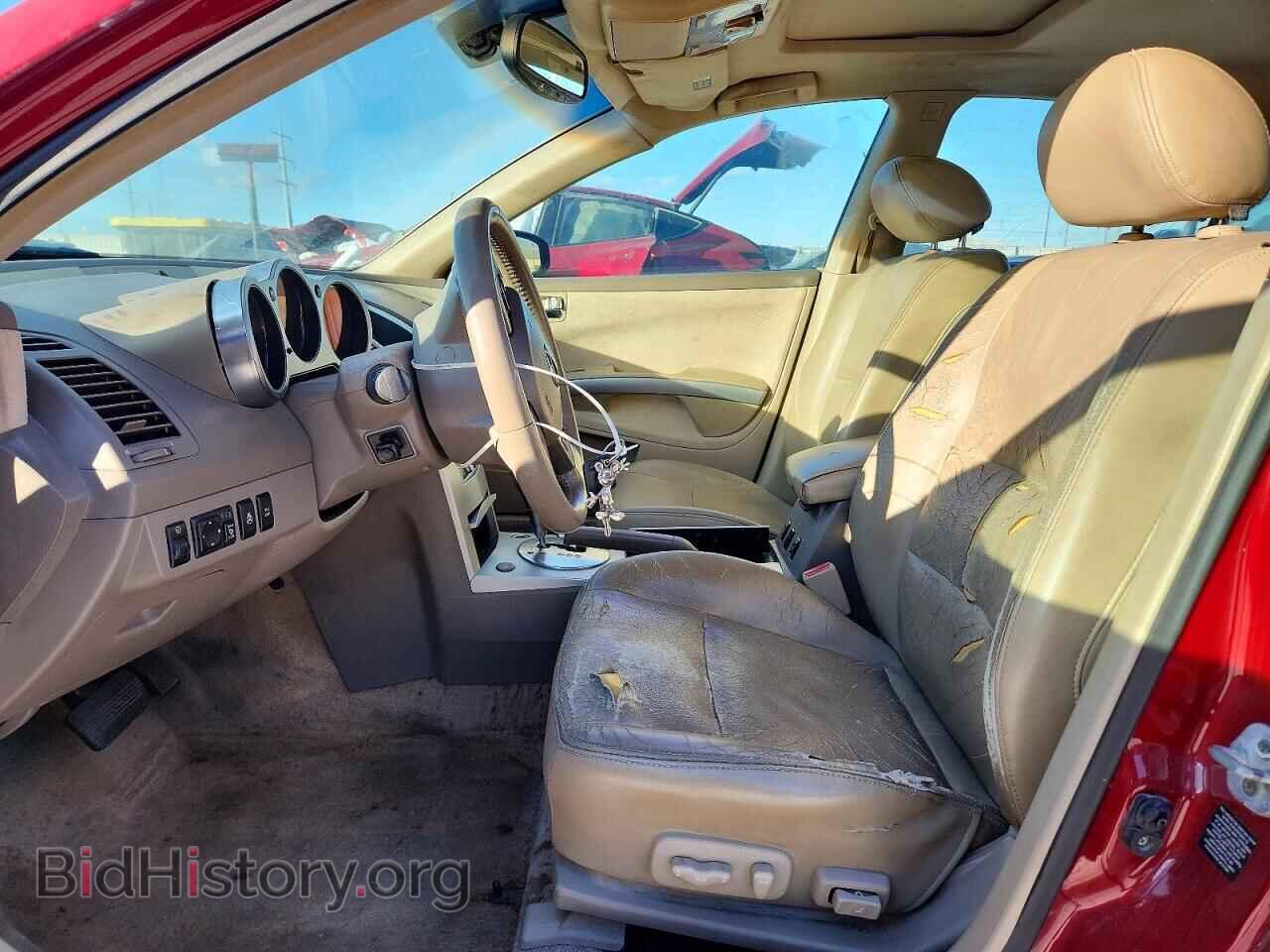 2005 NISSAN MAXIMA - VIN: 1N4BA41E15C825015 - Фото 7
