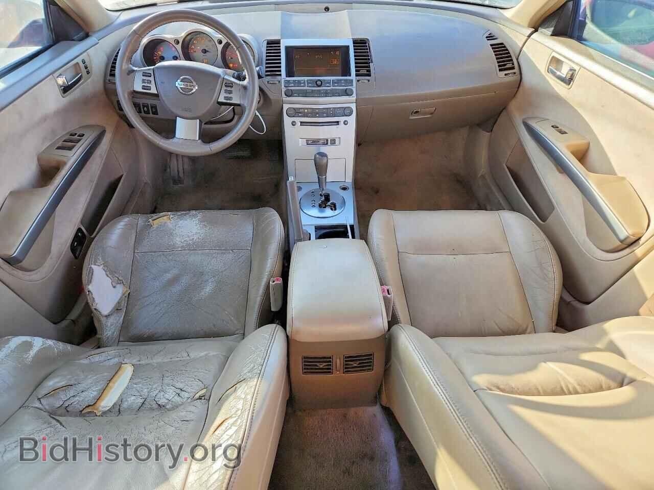 2005 NISSAN MAXIMA - VIN: 1N4BA41E15C825015 - Фото 8